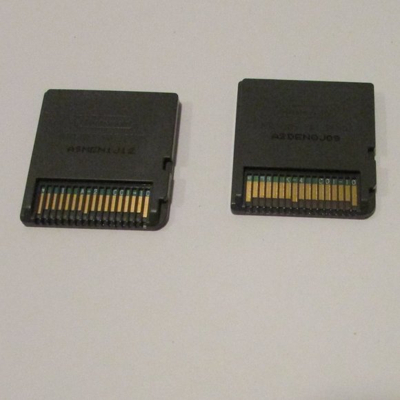 lot of 2 Nintendo DS Super Mario 64 and Super Mario Bros video game case… - Picture 4 of 8